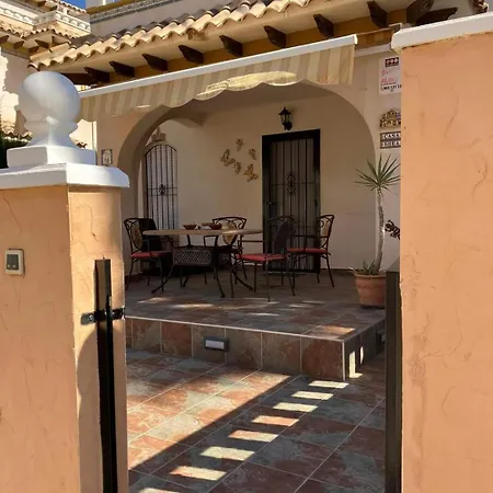 Casa Shea Entire 2 Lomas De Cabo Roig Orihuela With Shared Pool Villa