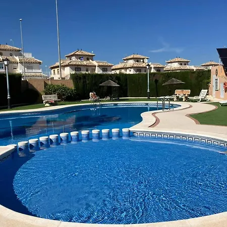 Villa Casa Shea Entire 2 Lomas De Cabo Roig Orihuela With Shared Pool
