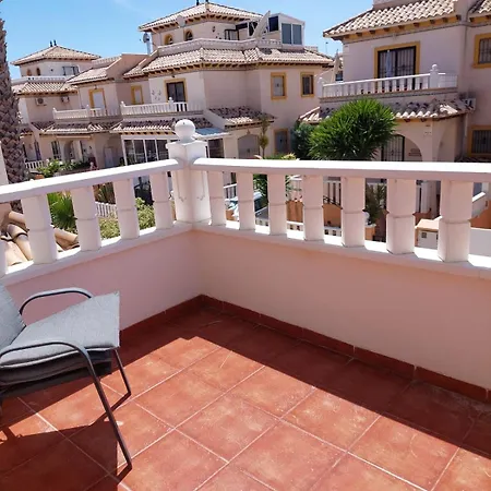 Villa Casa Shea Entire 2 Lomas De Cabo Roig Orihuela With Shared Pool *