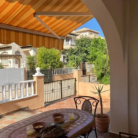 Villa Casa Shea Entire 2 Lomas De Cabo Roig Orihuela With Shared Pool Dehesa de Campoamor (Orihuela Costa)