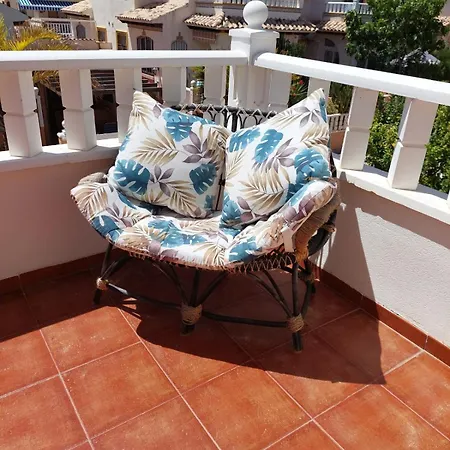 Casa Shea Entire 2 Lomas De Cabo Roig Orihuela With Shared Pool * Dehesa de Campoamor (Orihuela Costa)