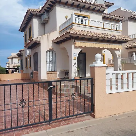 Villa Casa Shea Entire 2 Lomas De Cabo Roig Orihuela With Shared Pool Dehesa de Campoamor (Orihuela Costa)